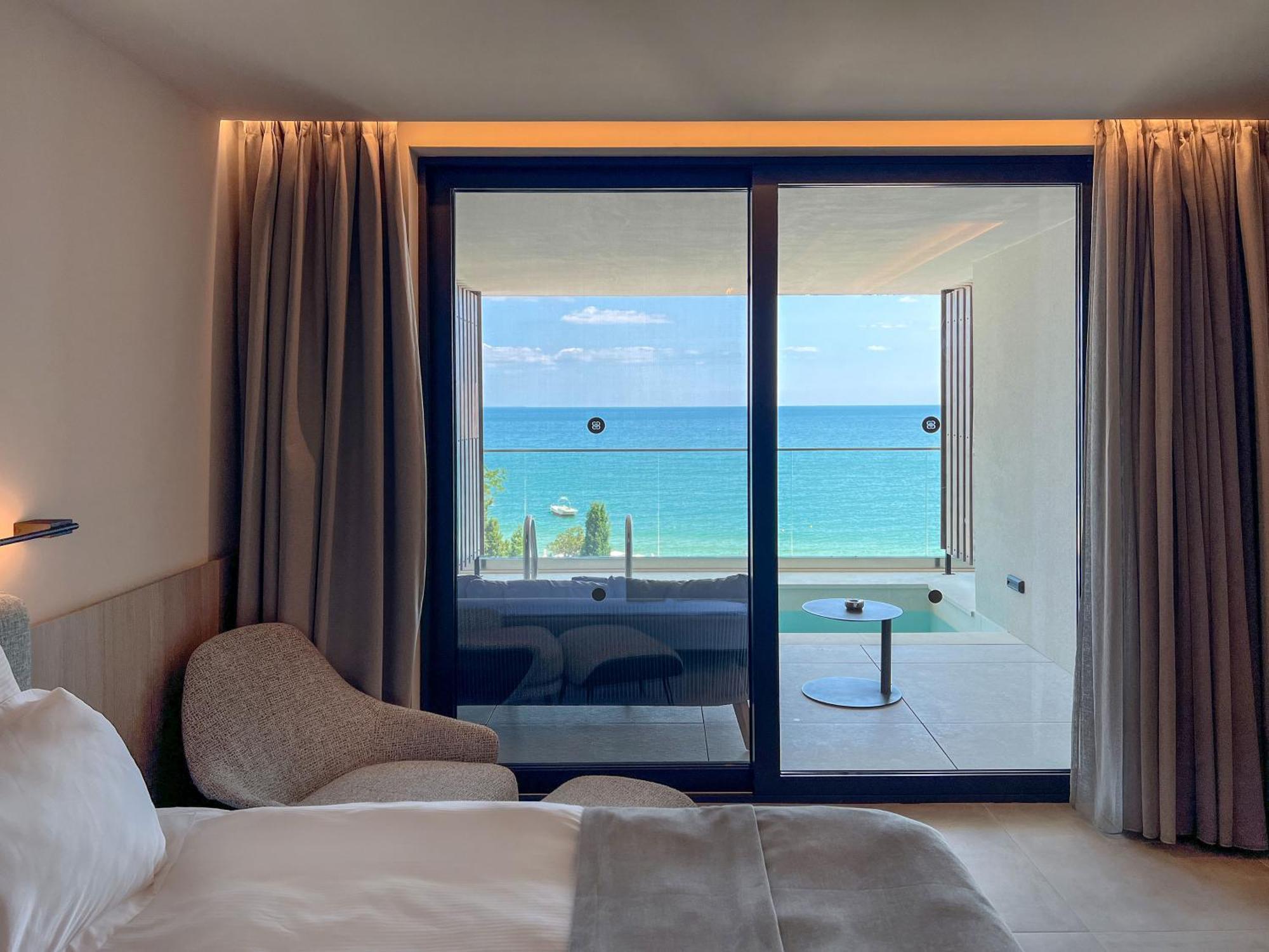 Hotel Grifid Noa Golden Sands Exterior foto