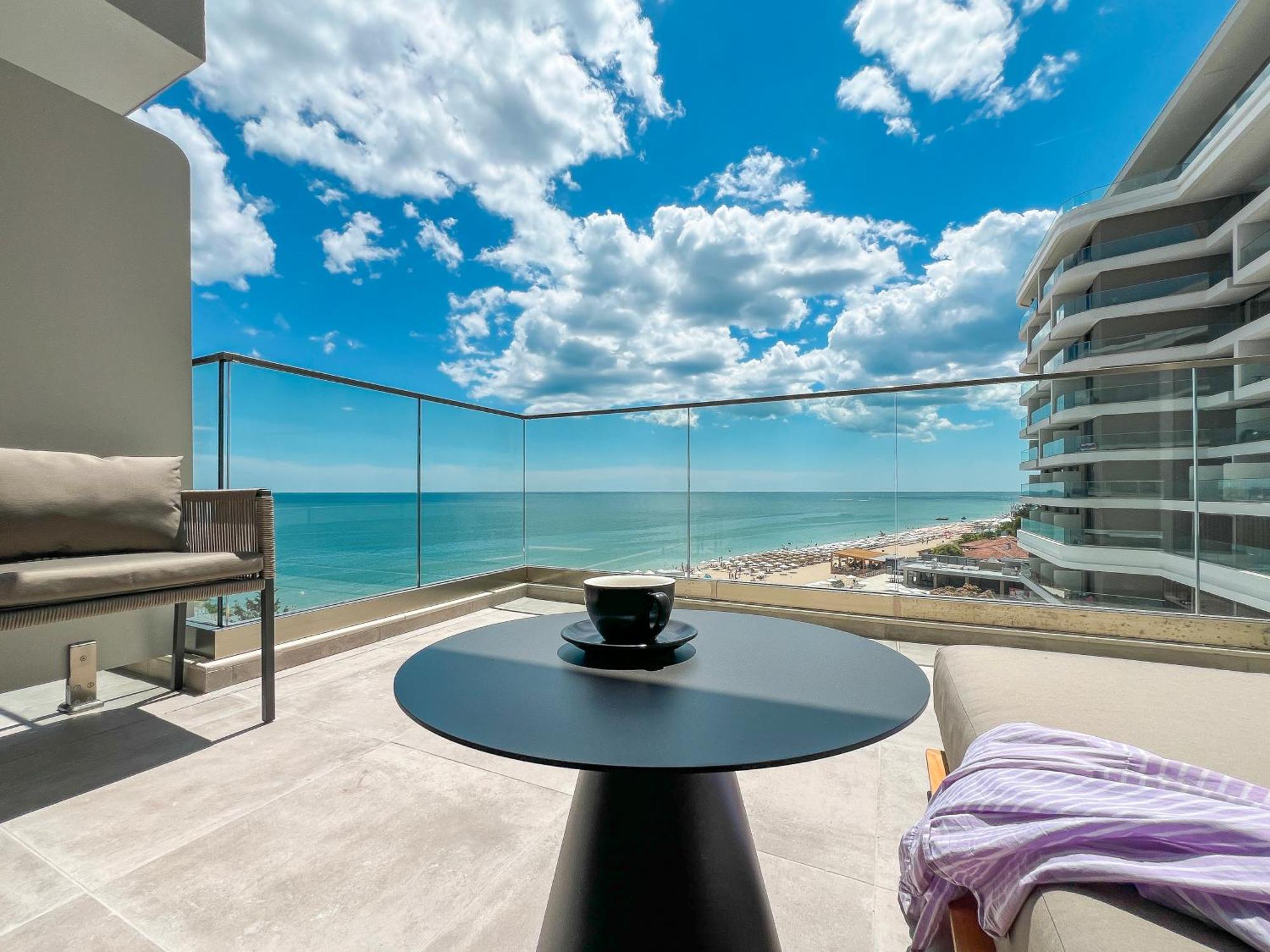 Hotel Grifid Noa Golden Sands Exterior foto