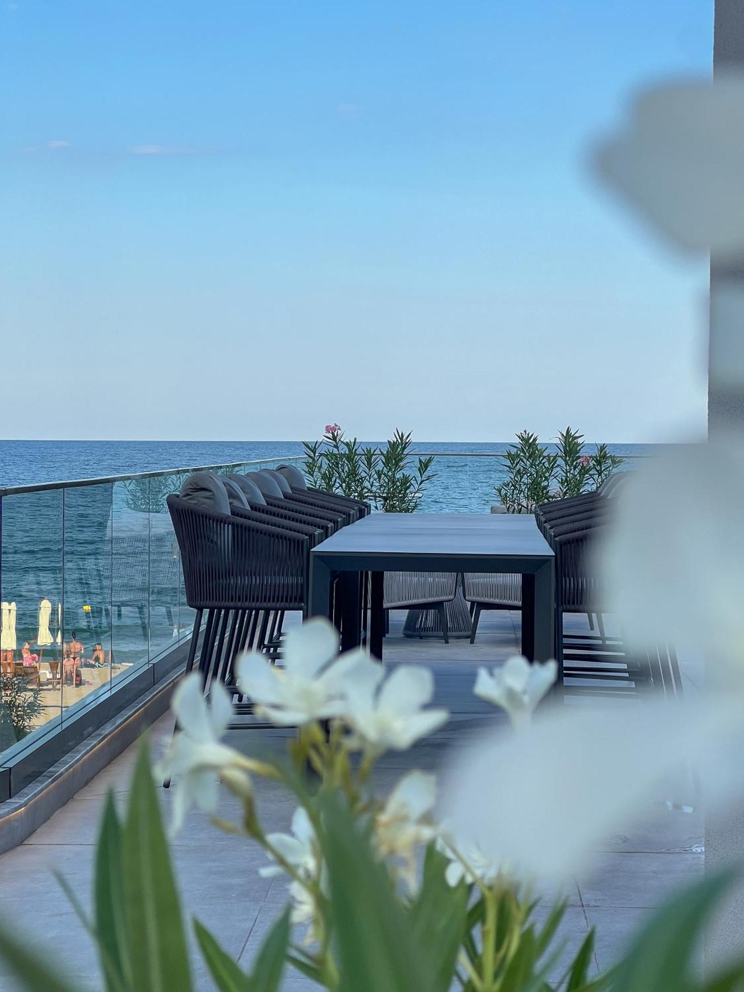 Hotel Grifid Noa Golden Sands Exterior foto