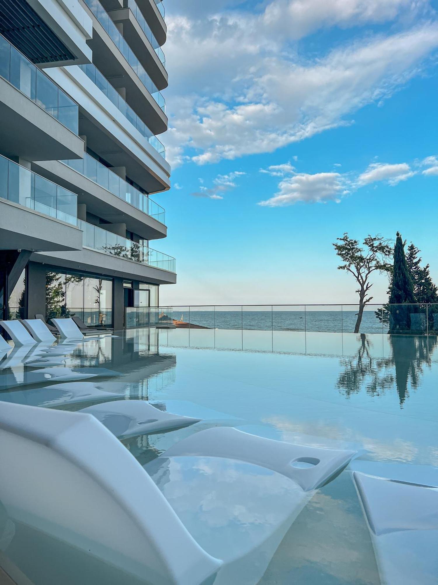 Hotel Grifid Noa Golden Sands Exterior foto