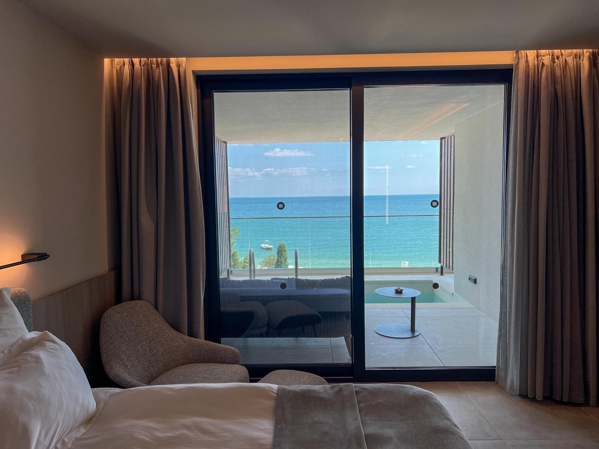 Hotel Grifid Noa Golden Sands Exterior foto