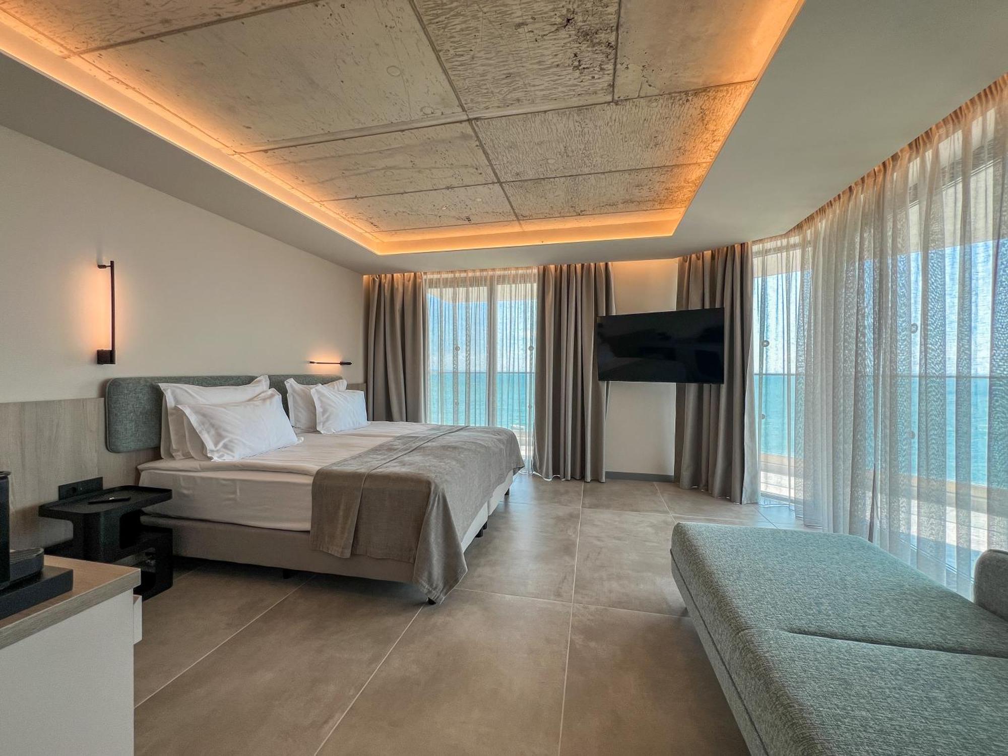 Hotel Grifid Noa Golden Sands Exterior foto