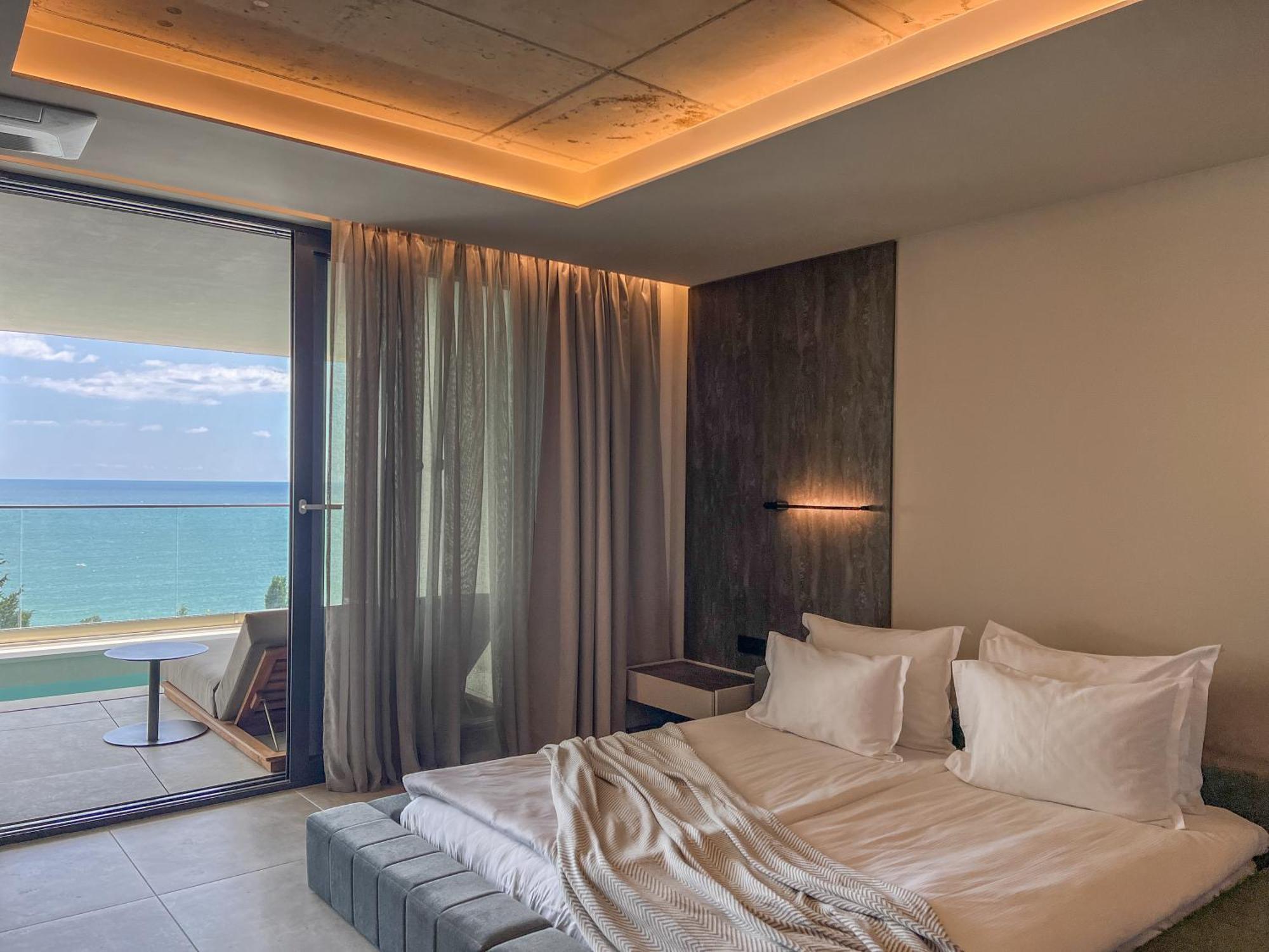 Hotel Grifid Noa Golden Sands Exterior foto