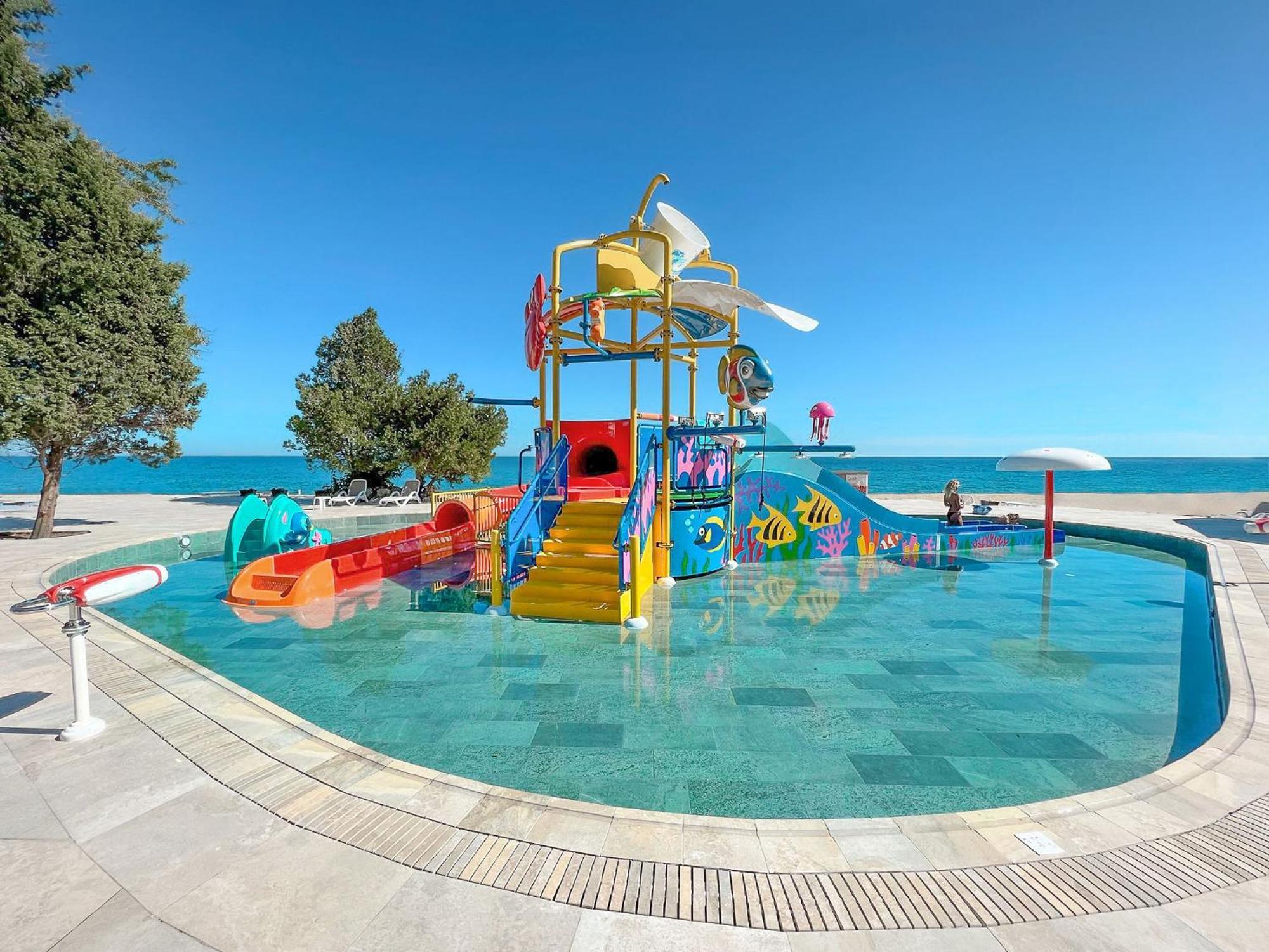 Hotel Grifid Noa Golden Sands Exterior foto