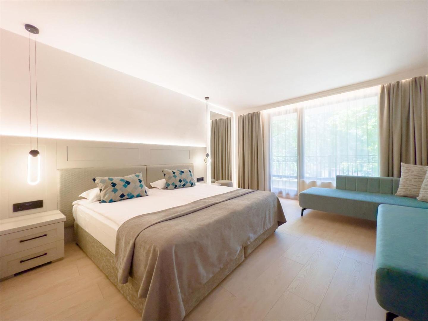 Hotel Grifid Noa Golden Sands Exterior foto