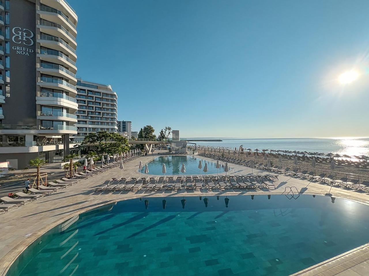 Hotel Grifid Noa Golden Sands Exterior foto