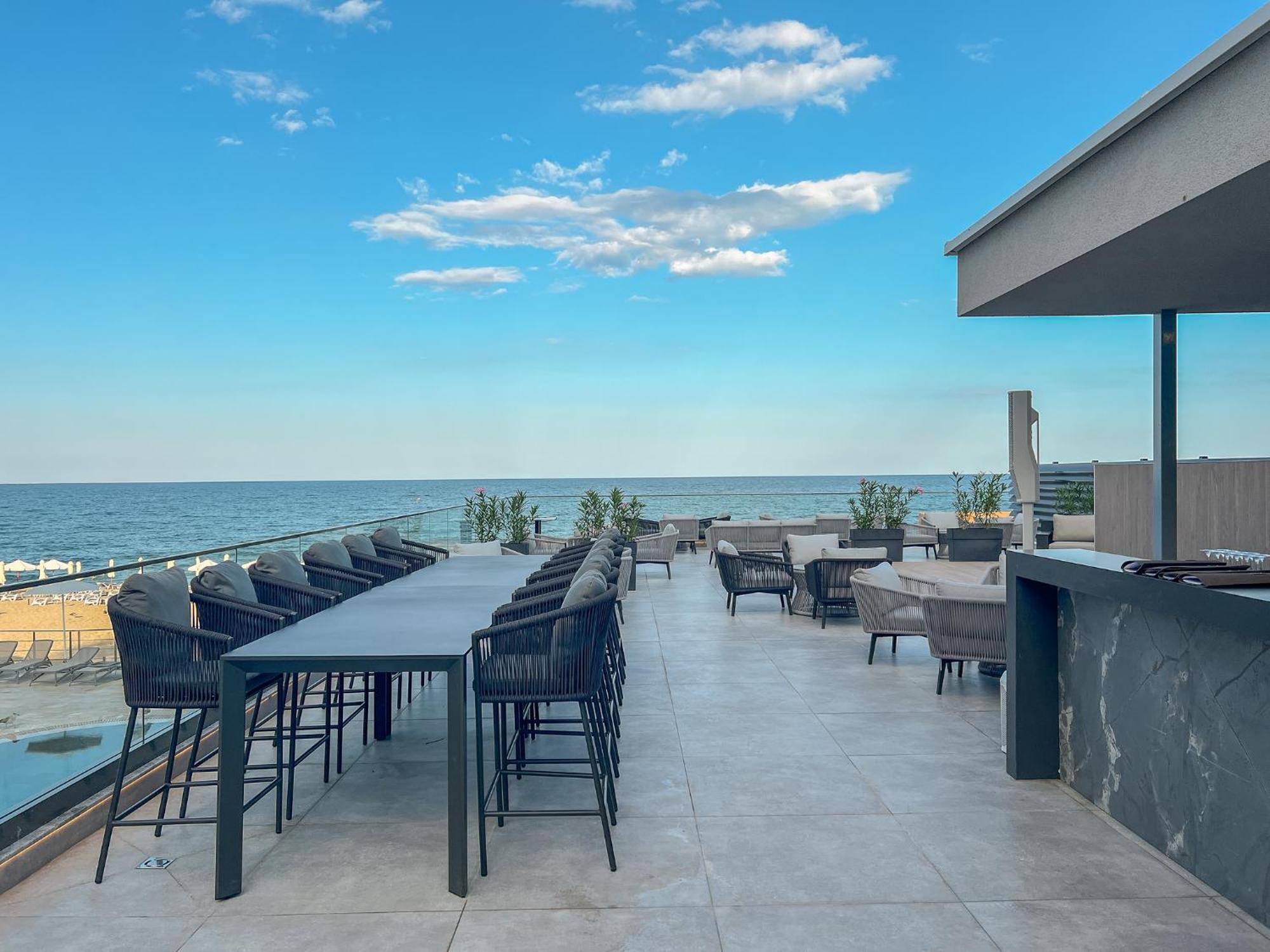 Hotel Grifid Noa Golden Sands Exterior foto