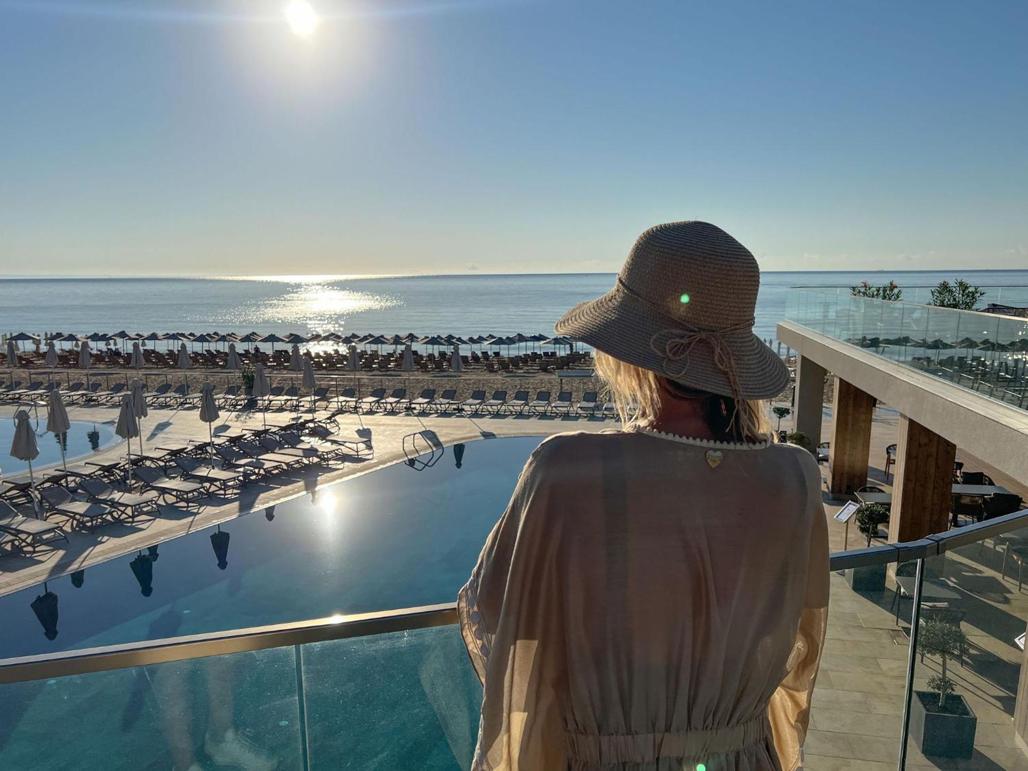 Hotel Grifid Noa Golden Sands Exterior foto